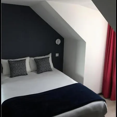 Cocon Avec Vue Imprenable - Face Gare Flandres 4 Pers Apartment Lille